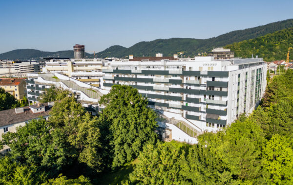 Graz-Lendpark, Büro- und Gewerbeflächen in der Lastenstraße zu verkaufen bzw. vermieten - Bürofläche